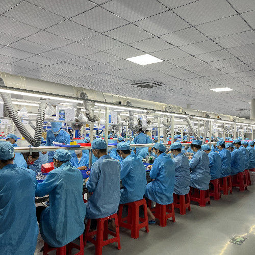 中国 Shenzhen Casmoo Technology Co., Ltd. 会社概要