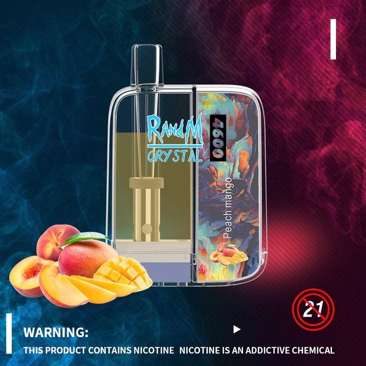 2% Nicotine Disposable Vape Pens , 650mAh Rechargeable Flavored Vaporizer Pen