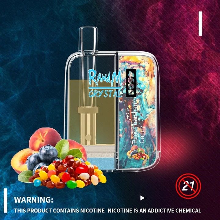 2% Nicotine Disposable Vape Pens , 650mAh Rechargeable Flavored Vaporizer Pen